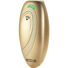 (Gold Barks No More Dog Training Tool) Ultrasonic Dog Barking Deterrent Device, Anti-Barking Device for Dogs Bark Buddy Anti Bark Device