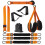 Pull Up Bars Resistance Bands Assistance Straps For Pull Ups Core Strength Training For Back Shoulders Chest Arms Hands 1