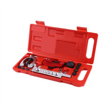 Pipe Flaring Brake And Fuel Tube Flare Set Cutter For Vehicle Professional Sturdy Material