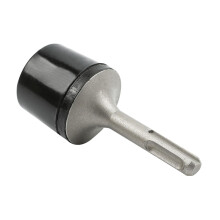 Rubber Mallet With Handle For Radiator Installation Plumbing Tile Laying And Equipment Installation