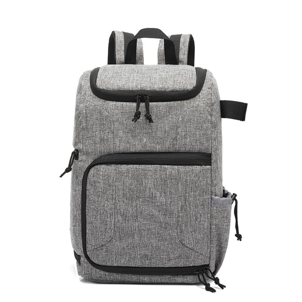 Waterproof Camera Bag Backpack For Dslr And Laptop, Travel Lens Pouch, Video Gear Case 9382693203984