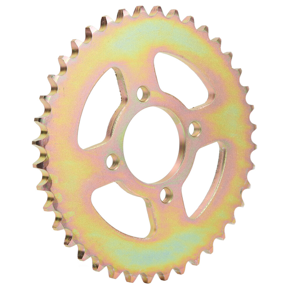 40 Tooth Carbon Steel Sprocket 58Mm Bore For 530 Chain Atv Quad Bike 4321375031953