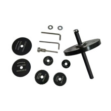 PVC Pipe Inside Cutter For Household Plumbing, Internal ABS/PVC Pipe Cutter With Wire Saw Inside