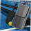 Portable Pickleball Paddle Bag Large Capacity Shockproof Oxford Fabric Multi Racket Storage Protective Padding 4
