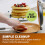 Double Sided Pan, The Perfect Pancake Maker – Ceramic Nonstick Copper Easy to Flip Pancake Griddle 7