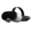 3D Virtual Reality Glasses Adjustable VR Headset For Smartphones Phone Compatible Comfortable Compact Design 1