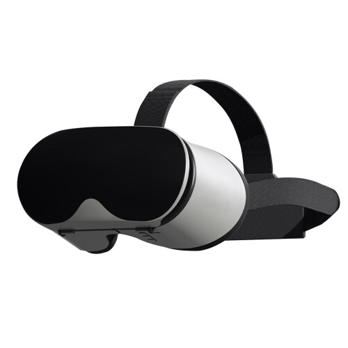 3D Virtual Reality Glasses Adjustable VR Headset For Smartphones Phone Compatible Comfortable Compact Design