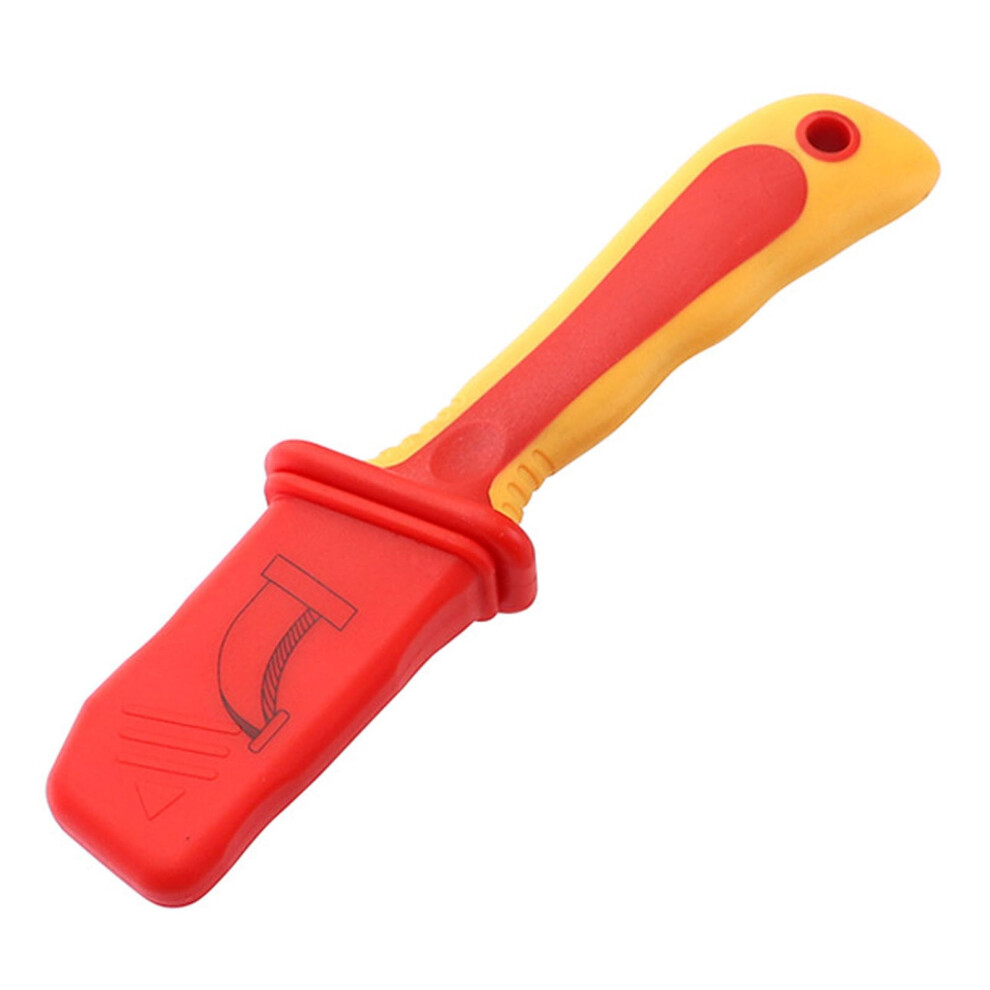 Cable Dismantling 1000V Insulated Electrician Tool For Stripping Cable Sheath, Comfortable Handle, Instrument Install 9382693086570