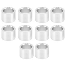 10 teile/satz Aluminium Legierung Spacer Runde