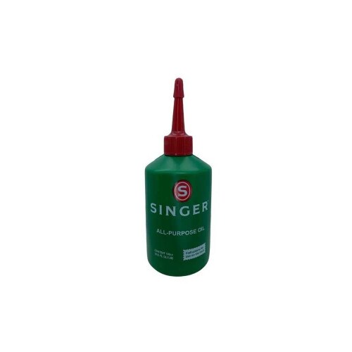Singer Singer All Purpose Sewing Machine Oil, 3.38-Fluid Ounce