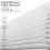 2 Pack Core Mini Replacement Filter Compatible with LEVOIT Core Mini Air Purifier, 3-in-1 High Efficiency HEPA Core Mini Replacement, 2 Pack Filter + 3