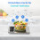COSORI COSORI Smart Kitchen Scales Food with Nutritional Calculator, 3