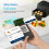 COSORI COSORI Smart Kitchen Scales Food with Nutritional Calculator, 4