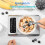 COSORI COSORI Smart Kitchen Scales Food with Nutritional Calculator, 6