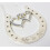 Wedding Horse Shoe Gift (Mr & Mrs) 2