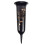 Black Graveside Memorial Spiked Flower Vase - In Loving Memory 1