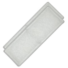 BREEZIE Air Filters for Vent Axia Lo Carbon Sentinel Kinetic Plus HRV Unit 185mm x 510mm, White