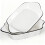Lasagna Baking Dish Set, Ceramic Rectangular Dishes with Heat-Resistant Handles Hioph, Oven Safe, 2 Pack Diamond Pattern 1