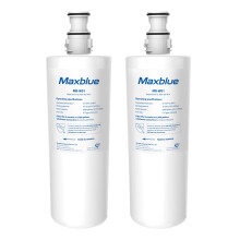 Maxblue Water Filters Replacement for InSinkErator, Compatible with InSinkErator Hot Water Tap F701R, F-701R, 3US-AF01, HC-3300, GN-1100, HC-1100,