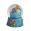 Ravensden M003OT Sea Otter Snow Globe 8cm 1