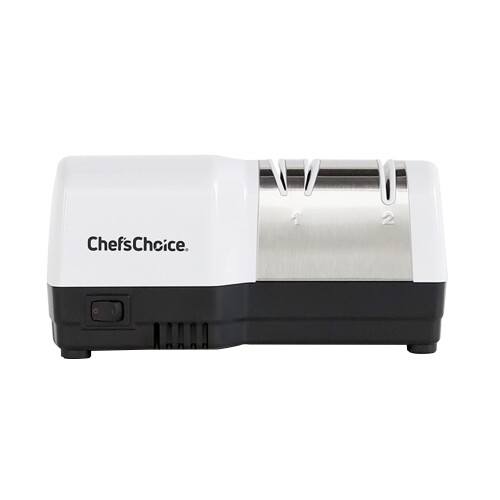 Chef's Choice 220 Diamond Hone Hybrid Knife Sharpener, White 2