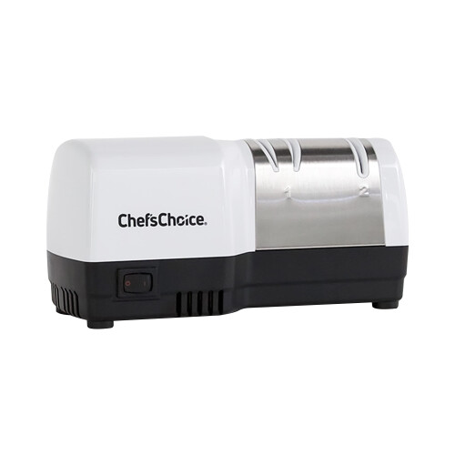 Chef's Choice 220 Diamond Hone Hybrid Knife Sharpener, White 1
