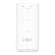 Bialetti glass insert for French Press jugs 350ml spare part replacement glass insert
