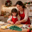 Operitacx Christmas Tree Silicone Baking Mould Pan Kitchen Bakeware Tools for Chocolate Cake, Ice, Baking Cake, Pudding, Muffins 4