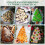 Operitacx Christmas Tree Silicone Baking Mould Pan Kitchen Bakeware Tools for Chocolate Cake, Ice, Baking Cake, Pudding, Muffins 7