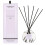 Stoneglow Stoneglow Modern Classics Collection - Plum Blossom & Musk 120ml Scented Reed Diffuser - (Lilac) 2