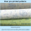 Zeeorymn Embroidery Kit for Beginners,3-Pack Embroidery Starter Kit Including 31 Stitches Learning Step-by-Step Guide, Including Pre-Patterns, Thread 3
