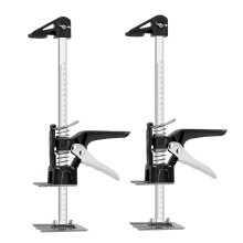 Eidoct 2 Packs Labor Saving Arm Jack, 15.5 Inch Multifunctional Hand Lifting Tool Jack, Load-Bearing 660 lb Furniture Lifter Jack Tool, Easy to Use,