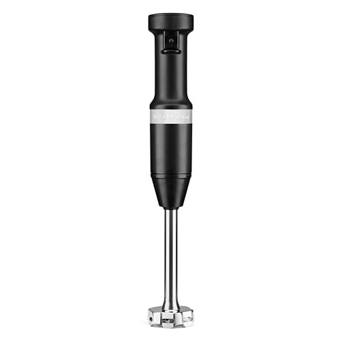 KitchenAid KitchenAid HAND BLENDER WITH ACCESSORIES - Matte black 5KHBV83BBM 2