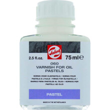 Oil Pastel Varnish JAR - 75ml