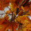 Leaf Leaf 125cm Artificial Maple Acer Tree - Potted in Black Plastic Pot Design UK 6
