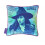 dreamtex Wicked Cushion Glinda & Elphaba Throw Pillow 1