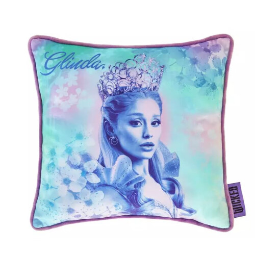 dreamtex Wicked Cushion Glinda & Elphaba Throw Pillow 2