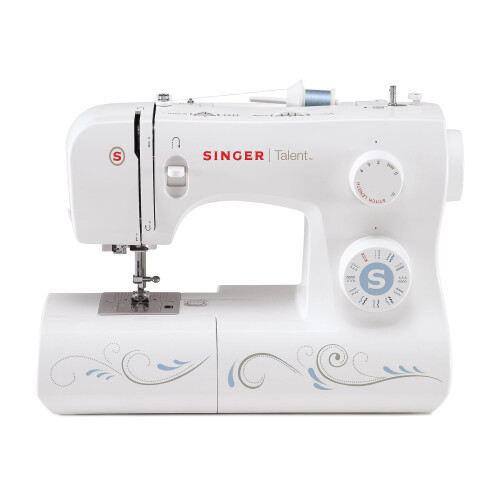 Singer Singer Talent 3323 free arm sewing machine with 23 sewing programmes