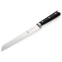 Le Cordon Bleu P500141 Bread Knife, 200 mm, Black