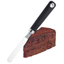 Sabatier Professional Mini Palette Knife - Small, 12cm Long. Glides Effortlessly. Perfect Tiny Tool for Spreading Substances Like Icing, Pastry and C
