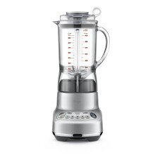 Sage - The Fresh & Furious - Blender for Smoothies and Ice Crushing, Silver