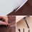 52 Pcs Leather Tools Set with Instruction, Leather Groover, Punch Tools, Waxed Thread for Sewing and Making 4