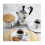 Bialetti Bialetti Express 6 Cup Oceana 5