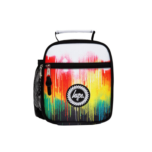 hype BTS21258 Multi Drips Lunch Bag 1