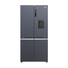 Haier Cube 90 Series 5 HCR5919EHMB / Design Cube 4 Doors/Water Dispenser & Ice Cube Maker/XL-Slim Line/MyZone & Humidity Zone/ABT/Usable Volume 525 l