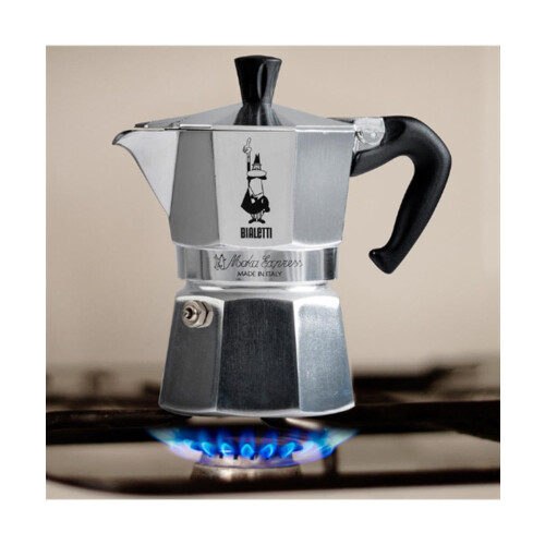 Bialetti Bialetti Express 6 Cup Oceana 2