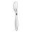 Guzzini White Butter Knife 'Feeling', 16 cm 1