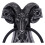Nemesis Now Thors Hammer Door Knocker 15.9cm, Grey 6