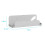 Sarini Game Console Wall Bracket for Nin-tendo Switch Metal Wall Mount Bracket with Hook for Switch Handles 8