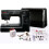 Janome Janome HD3000BE Sewing Machine, Metal, Black 2
